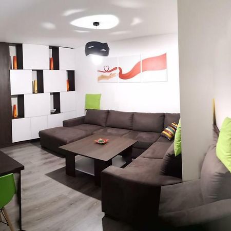 Centrum Apartman Leyla Μπαρντέγιοβ Εξωτερικό φωτογραφία