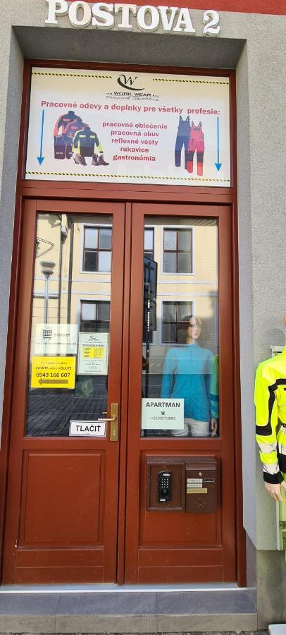 Centrum Apartman Leyla Μπαρντέγιοβ Εξωτερικό φωτογραφία