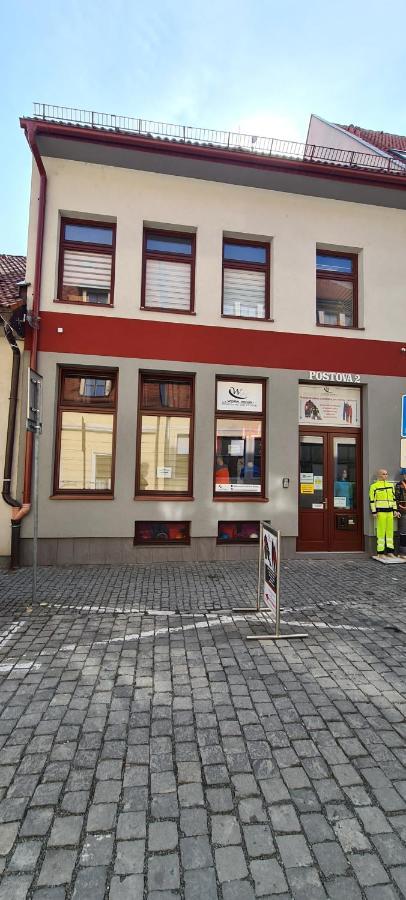 Centrum Apartman Leyla Μπαρντέγιοβ Εξωτερικό φωτογραφία