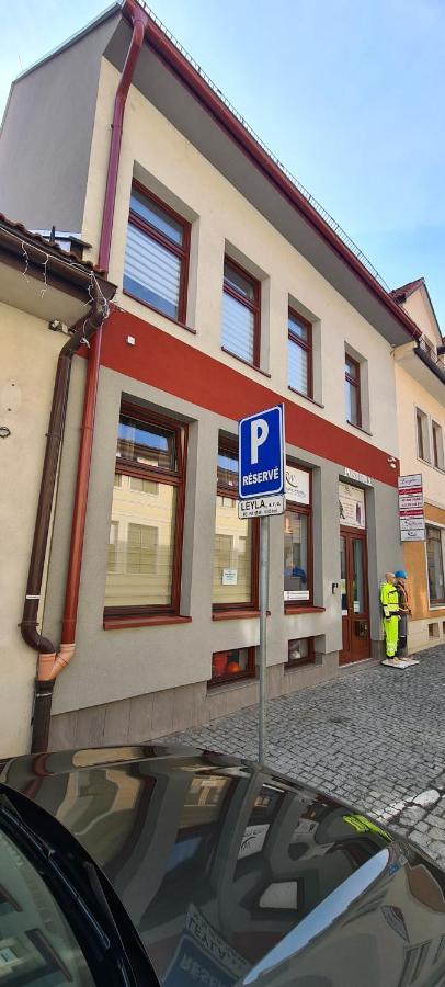 Centrum Apartman Leyla Μπαρντέγιοβ Εξωτερικό φωτογραφία