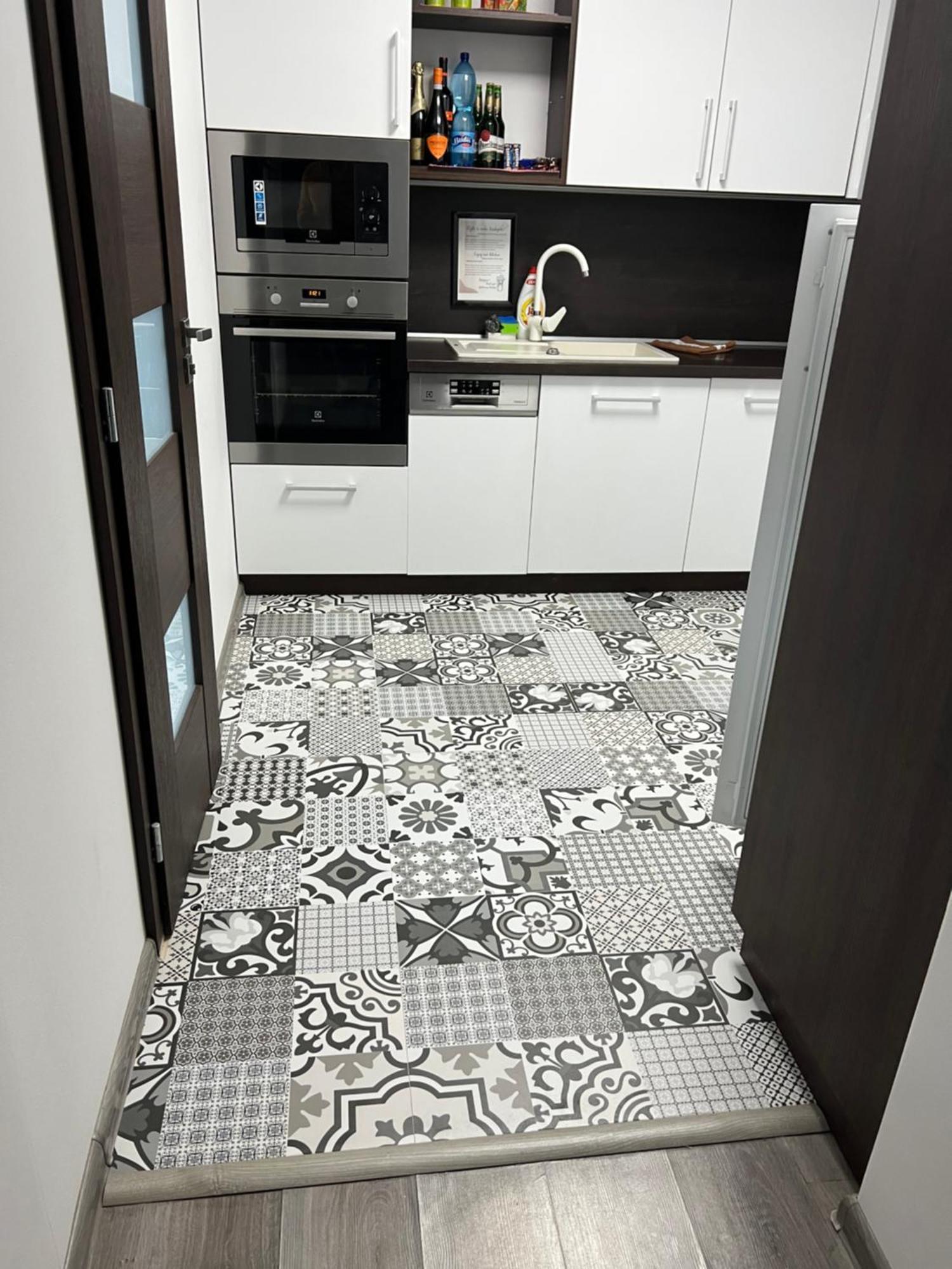 Centrum Apartman Leyla Μπαρντέγιοβ Εξωτερικό φωτογραφία