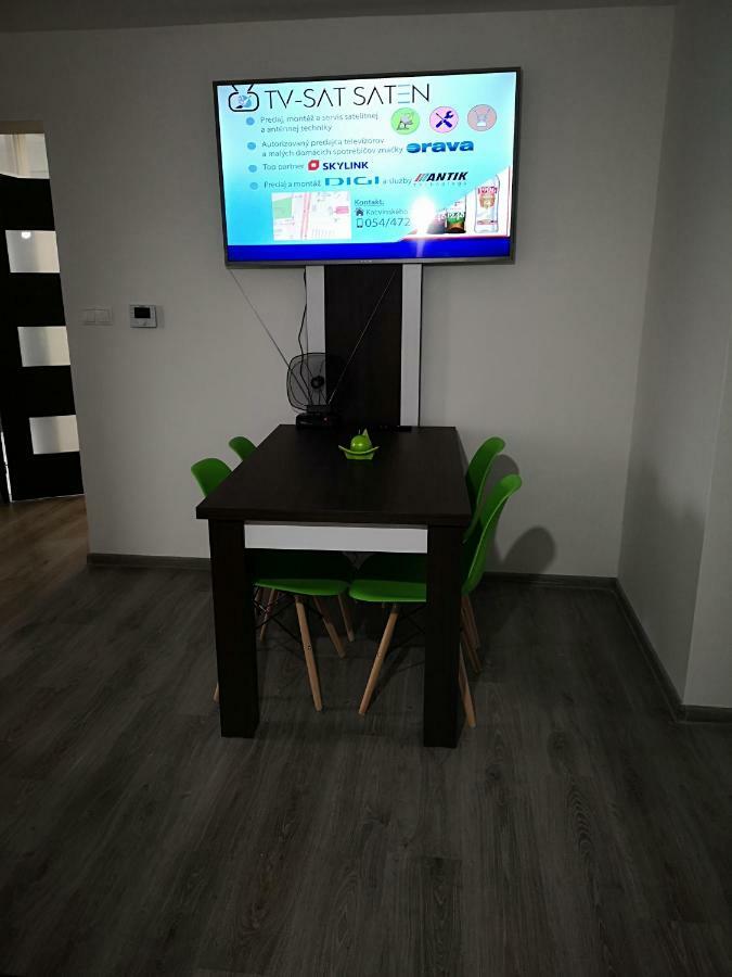 Centrum Apartman Leyla Μπαρντέγιοβ Εξωτερικό φωτογραφία