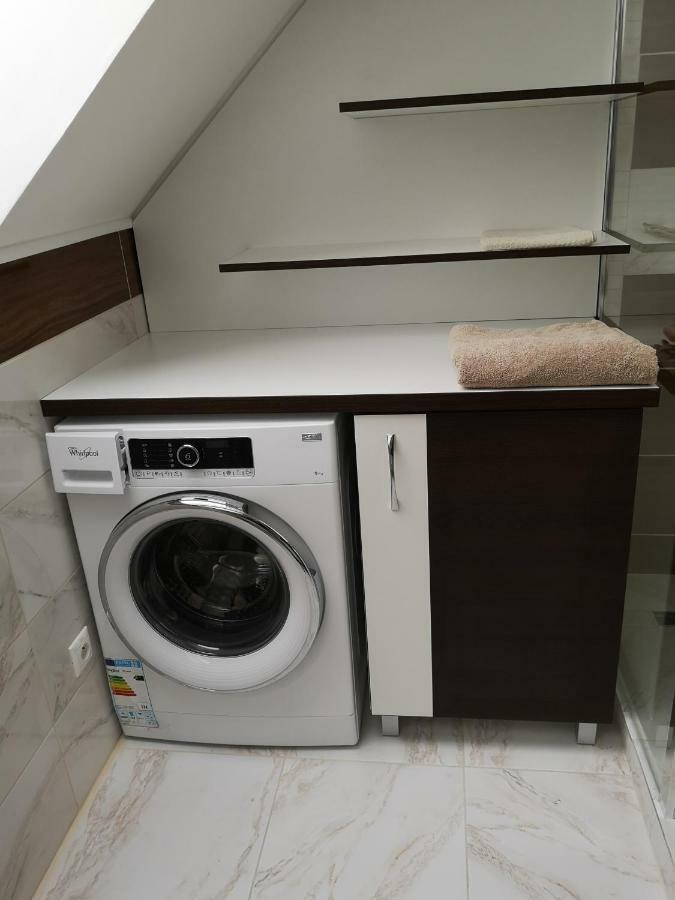 Centrum Apartman Leyla Μπαρντέγιοβ Εξωτερικό φωτογραφία