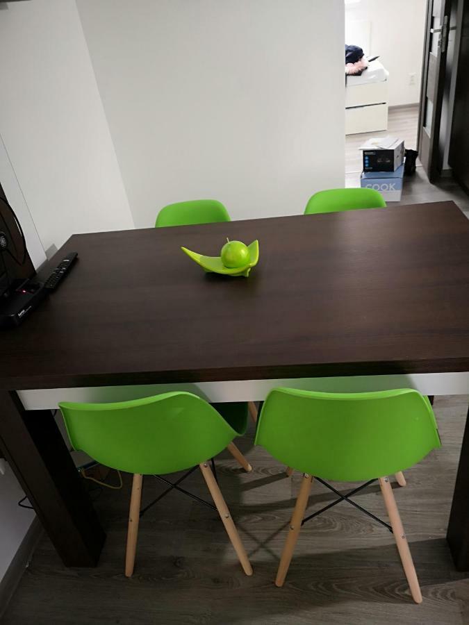 Centrum Apartman Leyla Μπαρντέγιοβ Εξωτερικό φωτογραφία