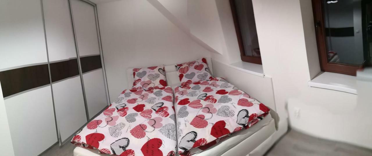 Centrum Apartman Leyla Μπαρντέγιοβ Εξωτερικό φωτογραφία